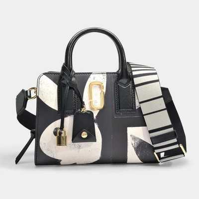 Marc Jacobs Multicolor Leather Little Big Shot Tote Marc Jacobs