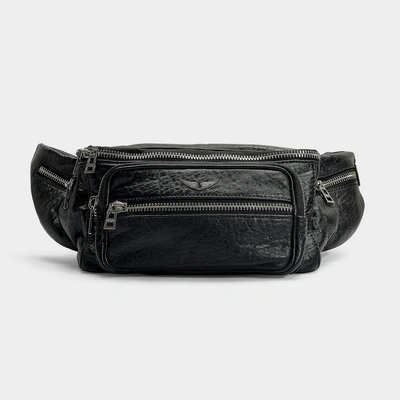 Zadig and voltaire fanny pack hotsell