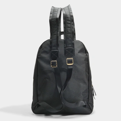 Shop Marc Jacobs | Large Trek Pack Backpack In Black Nylon