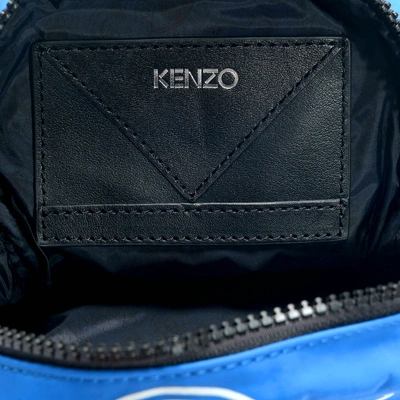 Shop Kenzo Crew Mini Rucksack With Sport Logo Print In Black
