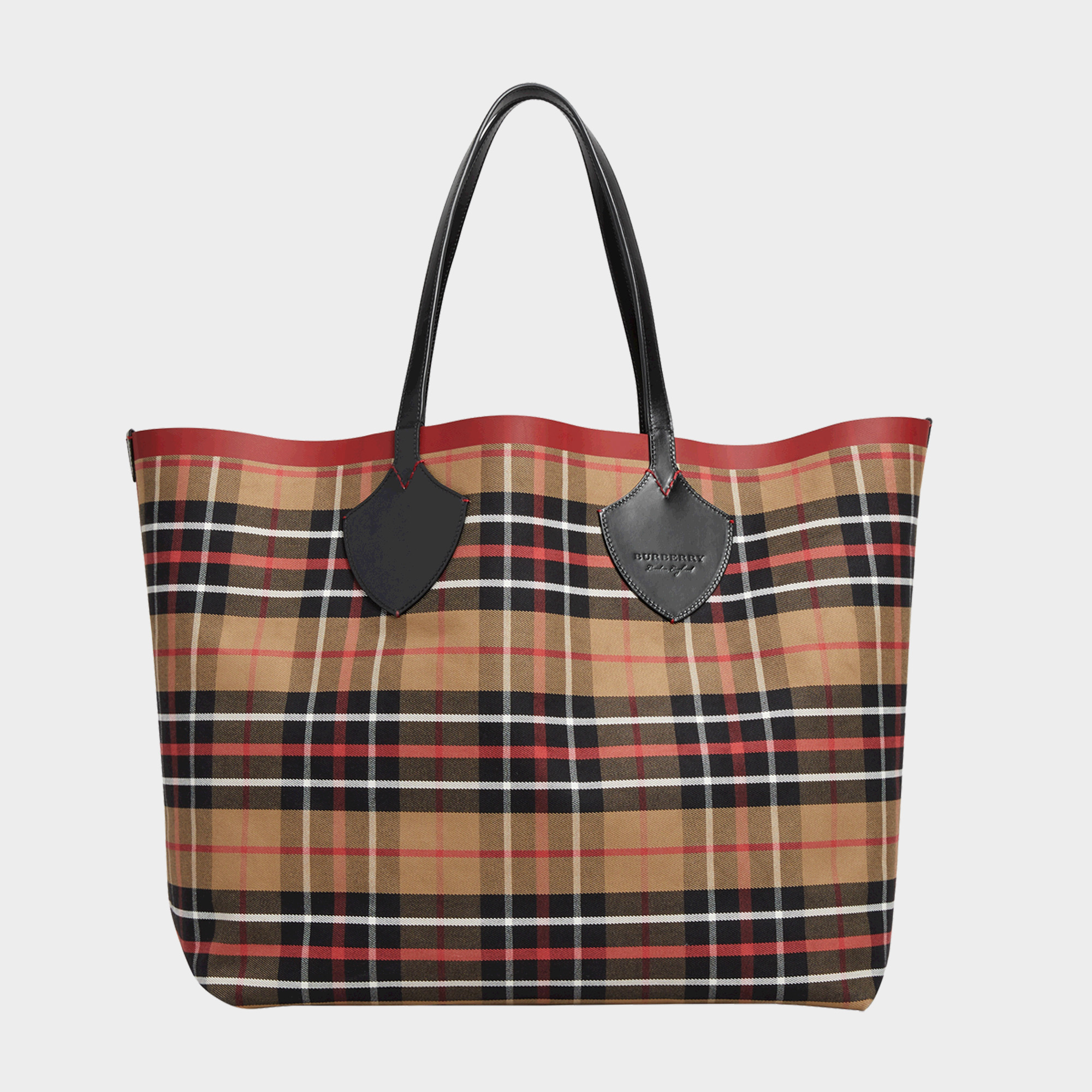 burberry tote bag reversible