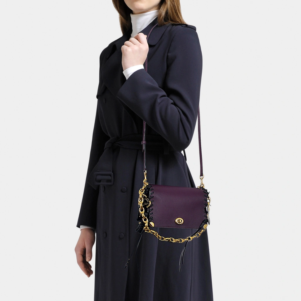 Coach dinky 19 with charms sale