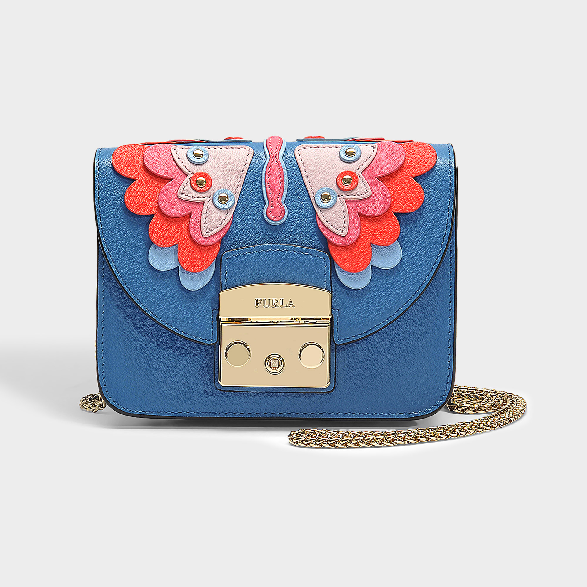 furla metropolis butterfly