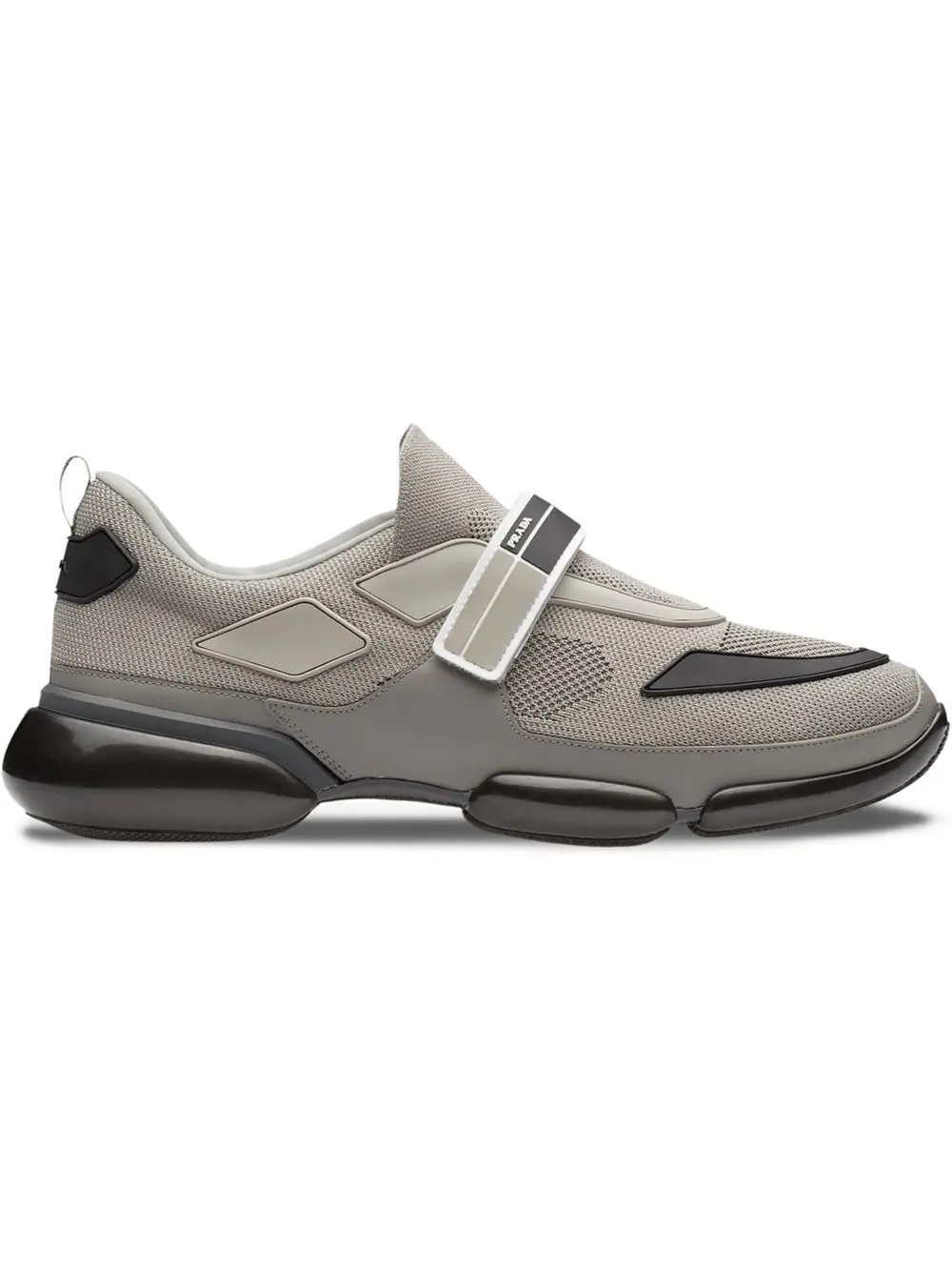 prada cloudbust grey