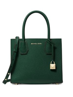 michael kors mercer racing green