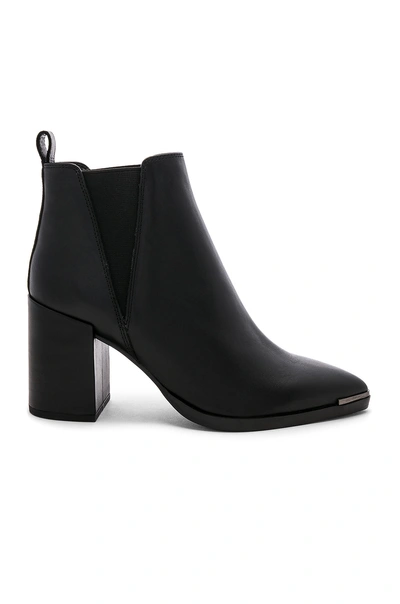 Shop Tony Bianco Bello Bootie In Black Jetta Polish