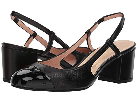 baton heels by french sole