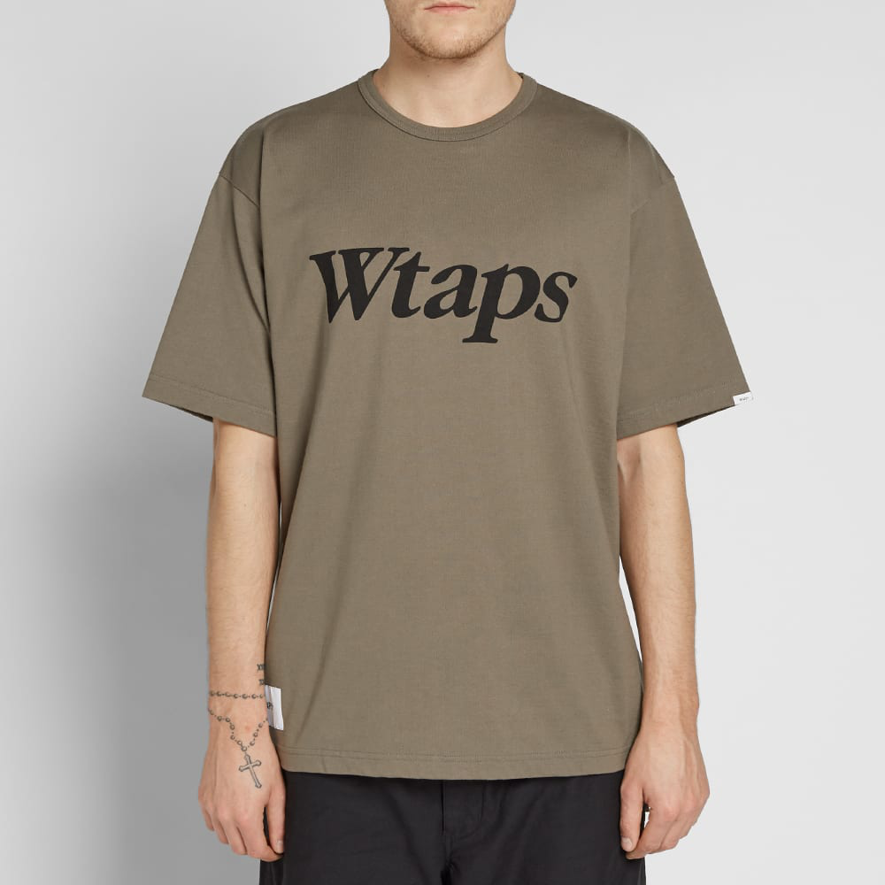 全ての サンド S wtaps Champion L Tee ロングTシャツ nmef.com