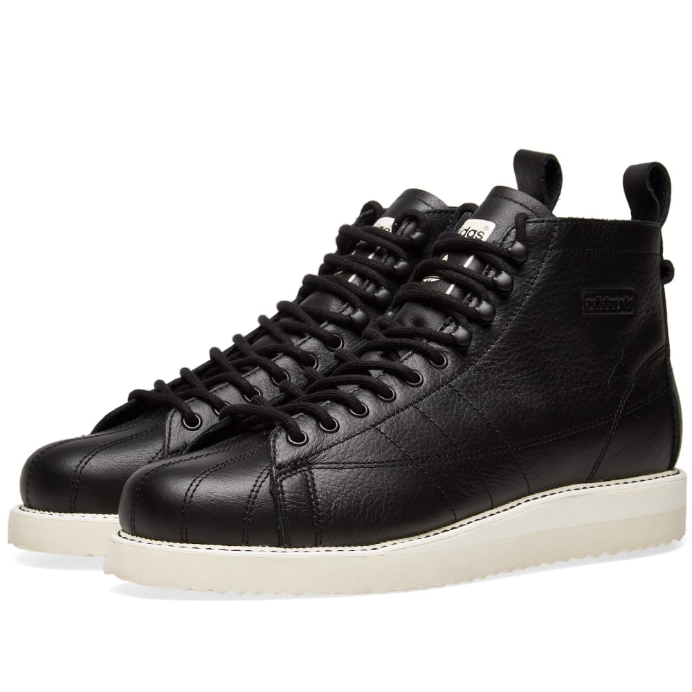 adidas originals superstar boot w