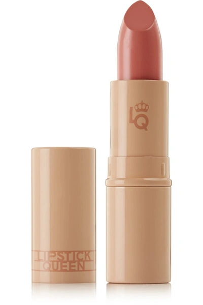 Shop Lipstick Queen Nothing But The Nudes Lipstick In Beige
