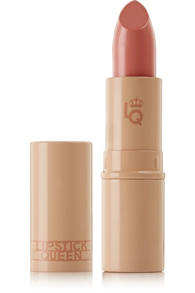Shop Lipstick Queen Nothing But The Nudes Lipstick In Neutrals