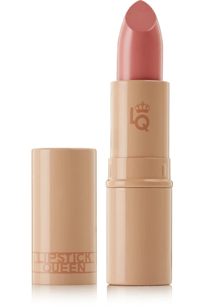 Shop Lipstick Queen Nothing But The Nudes Lipstick - Sweet As Honey In Pink