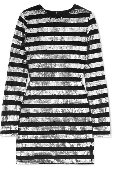 rta sequin dress