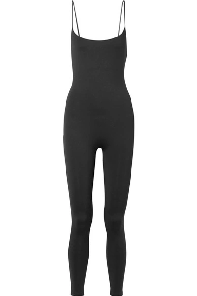 Skin The Romy Low-Back Tank Catsuit