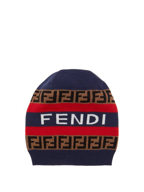 fendi beanie womens