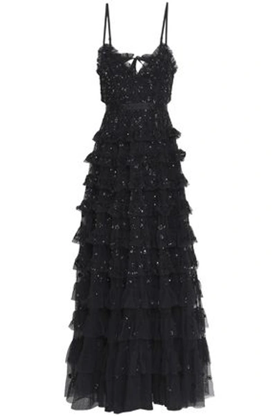 Marie gown top needle and thread