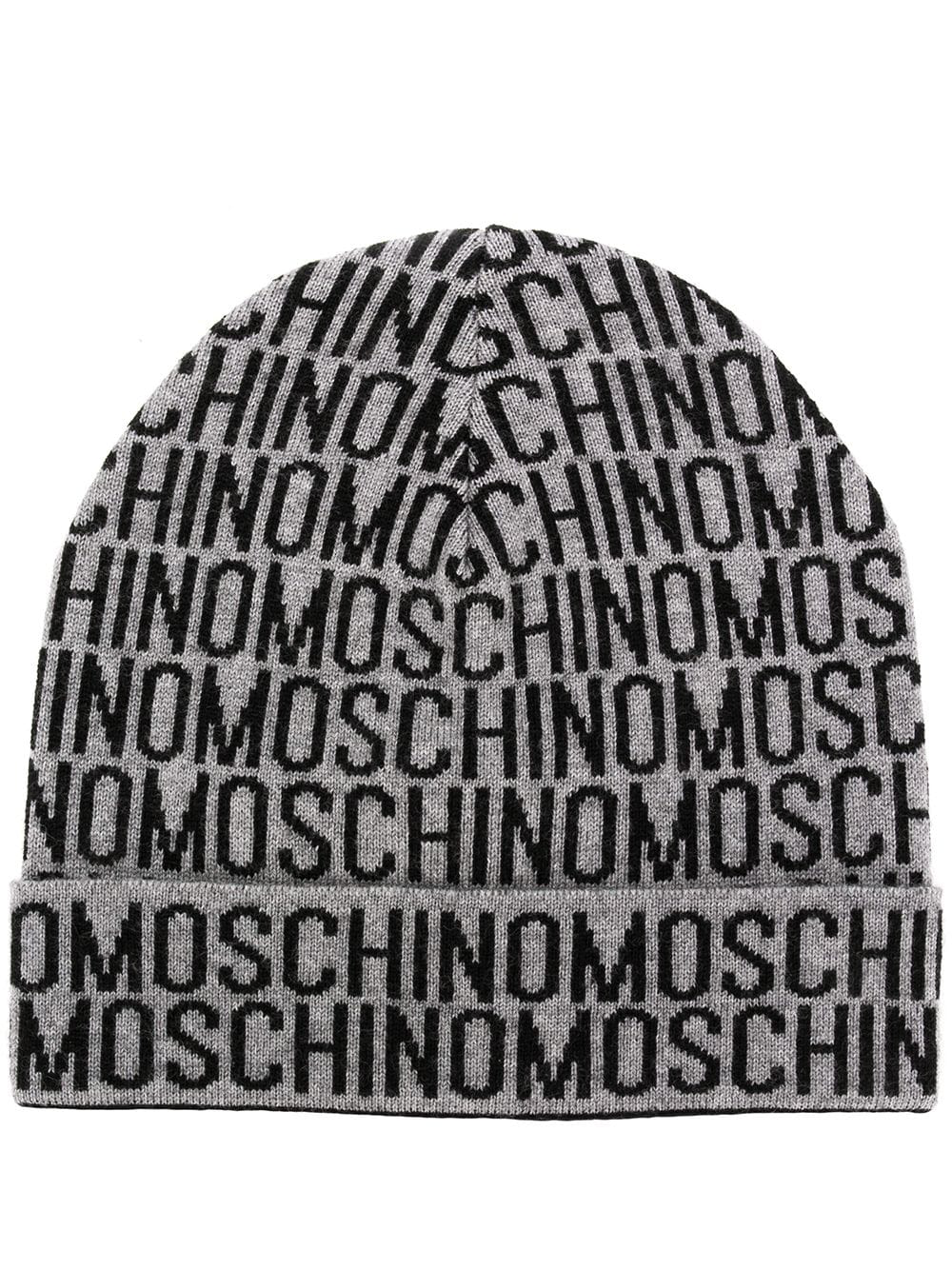 moschino beanie