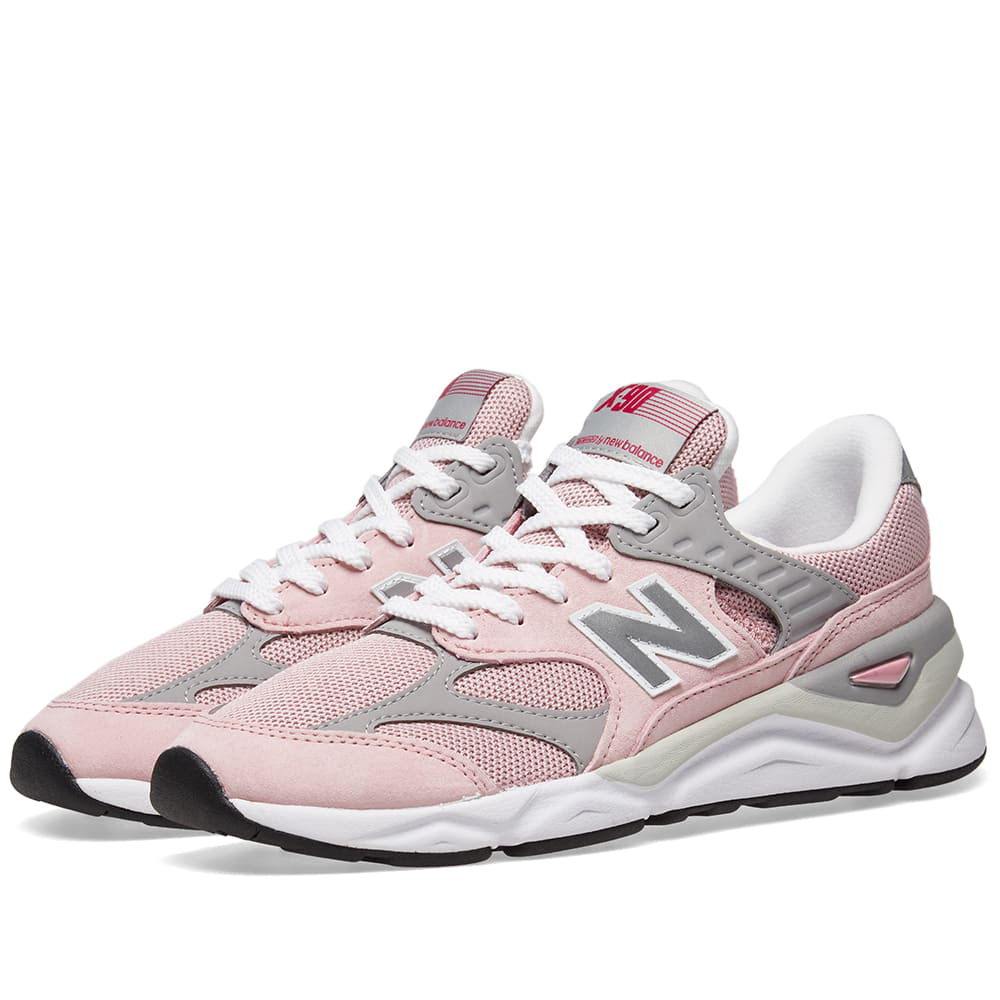 new balance pastel pink