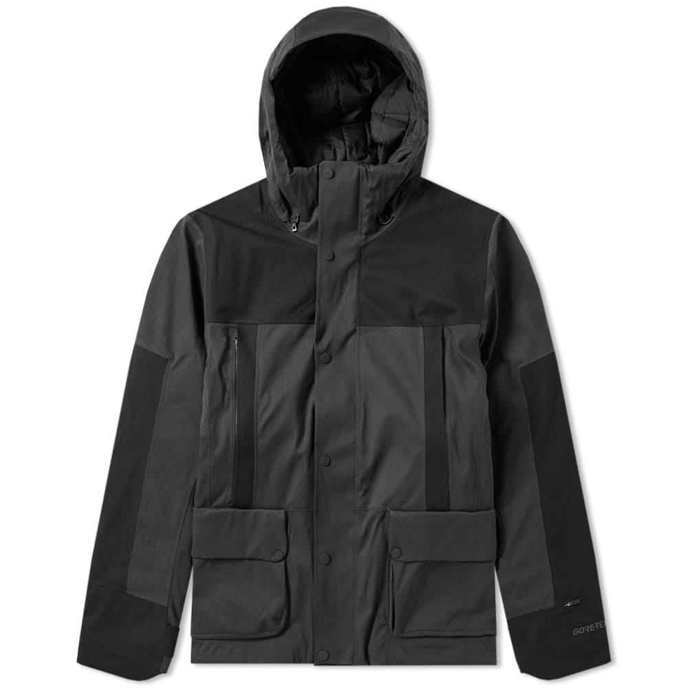 The North Face Cryos Gore-tex Insulated Mountain Jacket In Black | ModeSens