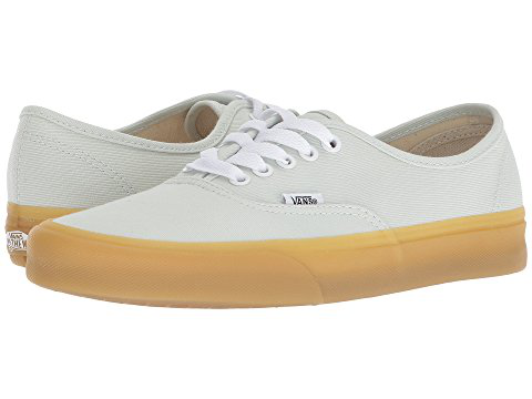 vans authentic blue gum