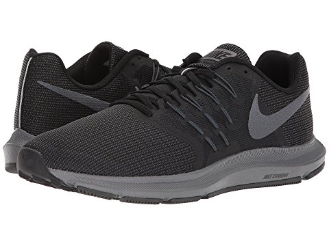 Nike Run Swift, Black/metallic Hematite 