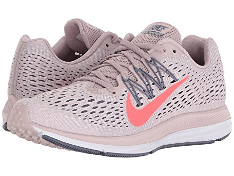 Nike Air Zoom Winflo 5, Particle Rose/flash Crimson/barely Rose | ModeSens