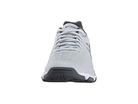 asics gel netburner grey