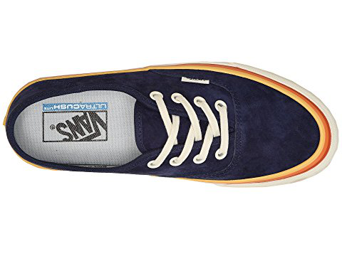 vans authentic surf retro rainbow