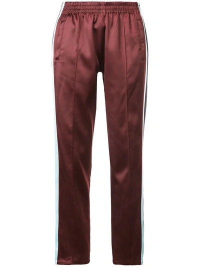 Shop Opening Ceremony Reversible Track Pant - Purple