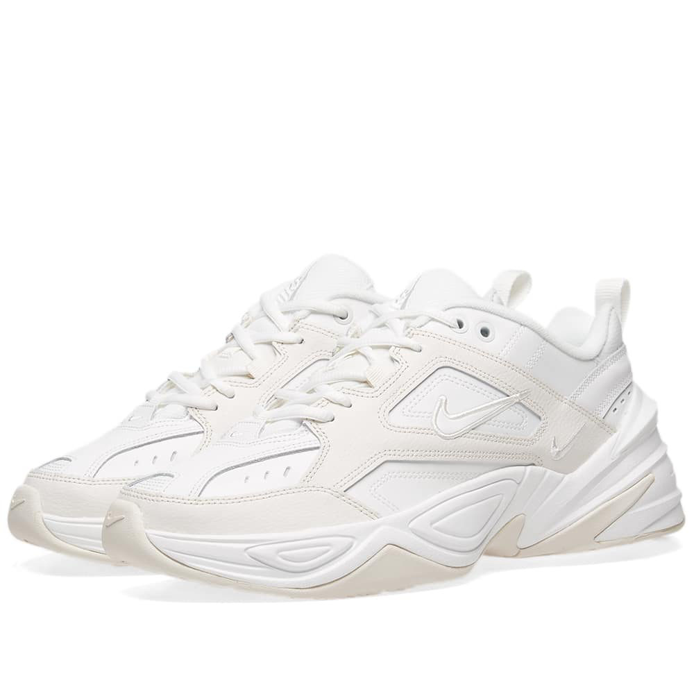 w nike m2k tekno white