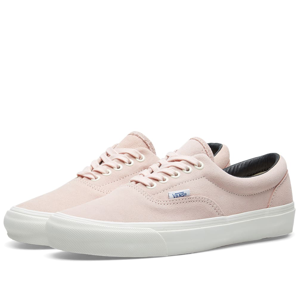 pink era vans
