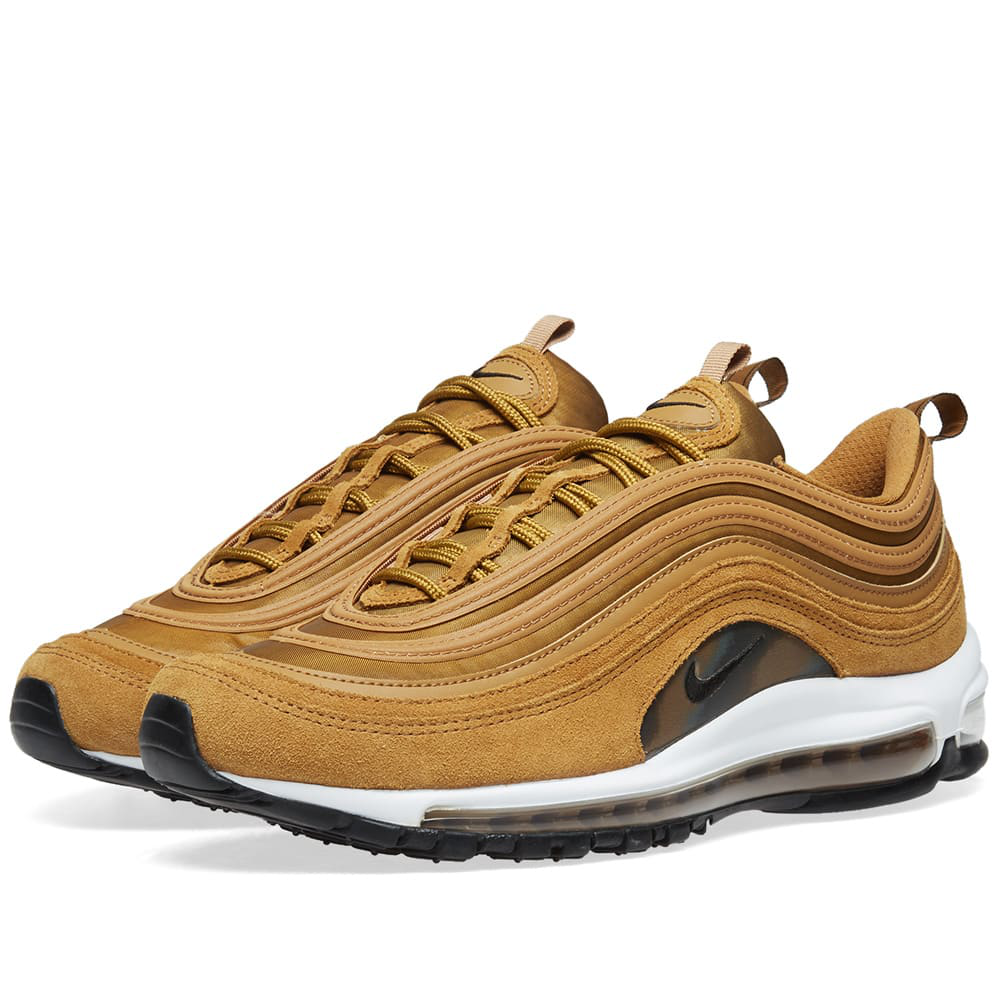 nike air max 97 brown