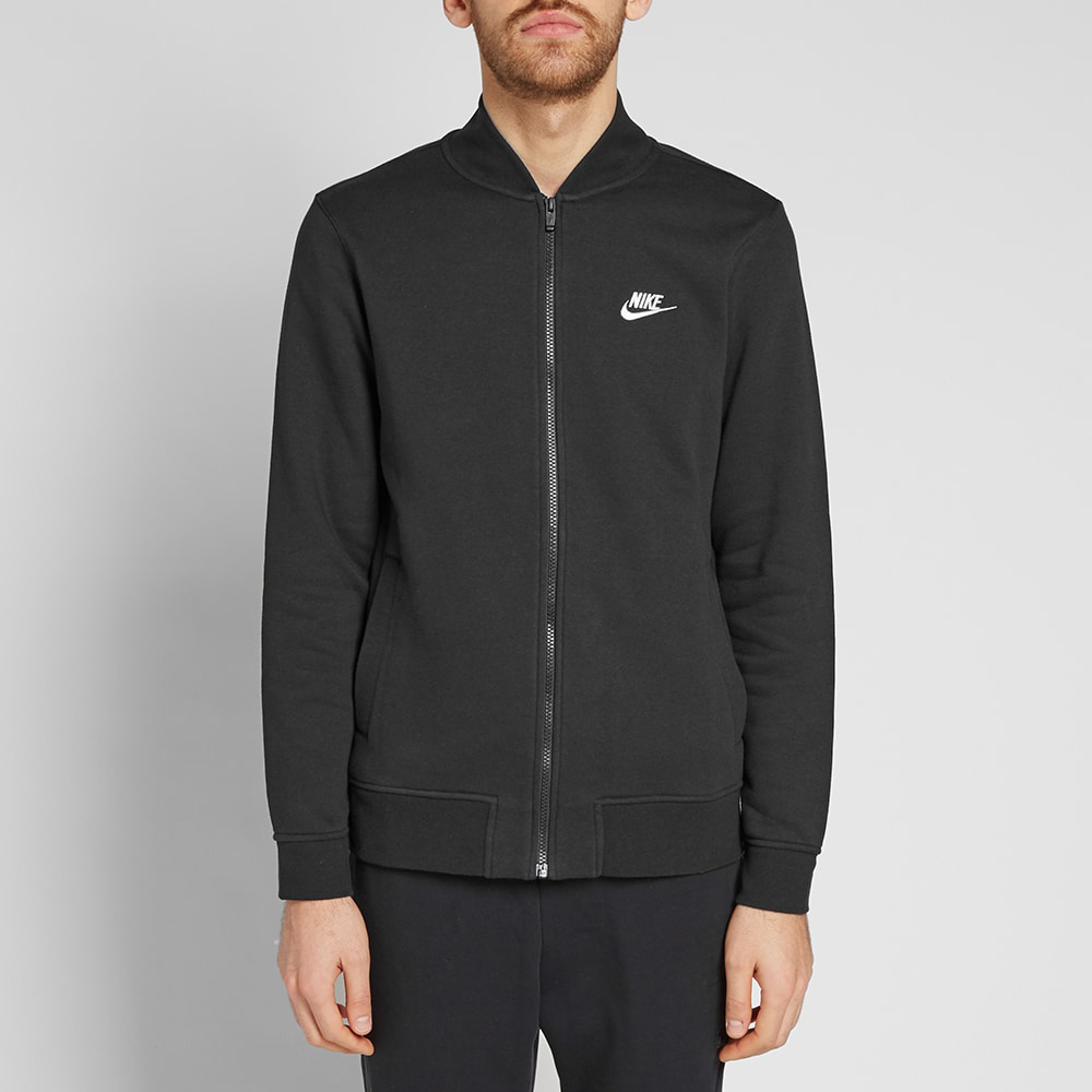 nike club bomber