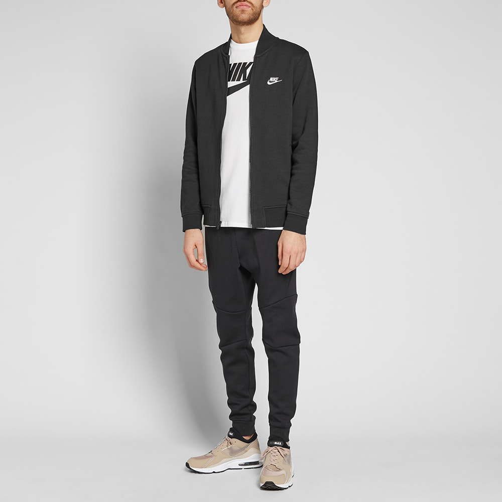 nike club bomber