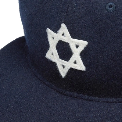Ebbets Field Flannels Hebrew Orphan Asylum 1938 Cap In Blue | ModeSens
