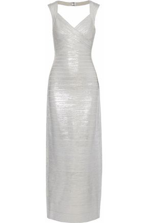 herve leger estrella gown