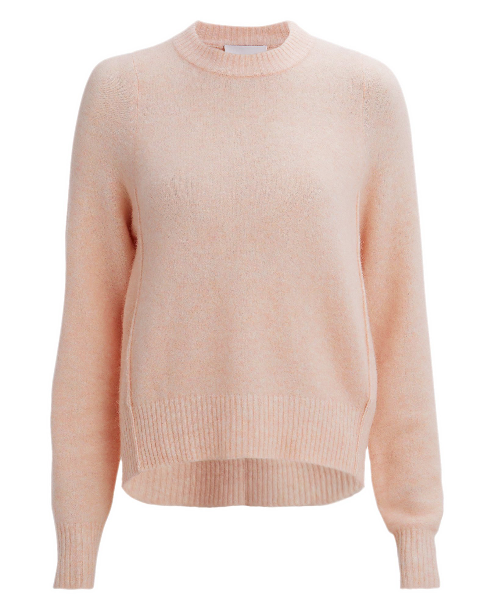 Phillip Lim Blush Hi Low Sweater Modesens