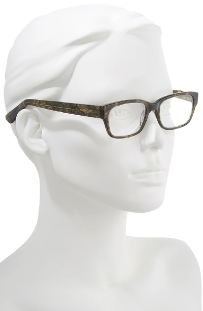Shop Corinne Mccormack Sydney 44mm Reading Glasses - Moss Green