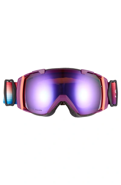 Shop Smith I/o 185mm Snow/ski Goggles - Monarch Reset
