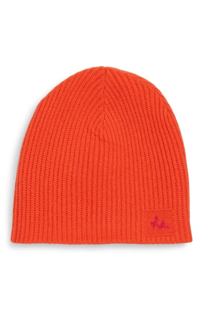 Shop Rag & Bone Yorke Cashmere Beanie - Pink