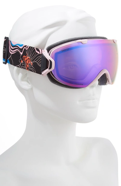 Shop Smith I/os Chromapop 202mm Snow Goggles In Gina Kiel