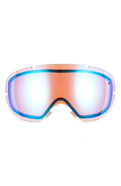 Shop Smith I/os Chromapop 202mm Snow Goggles In Gina Kiel
