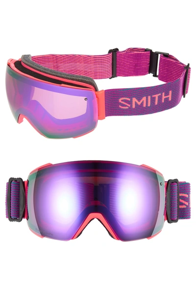 Shop Smith I/o Mag 215mm Chromapop Snow Goggles - Frequency