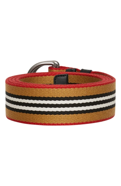 Burberry Double D Ring Belt Hotsell, SAVE 53% 