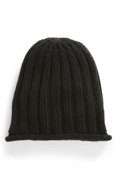 Shop Free People Rory Rib Beanie - Black