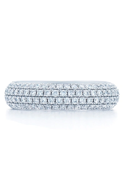 Shop Kwiat Moonlight Diamond Ring In White Gold
