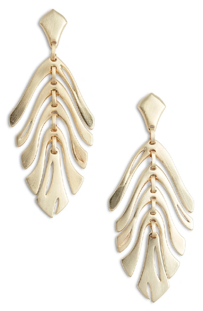 Kendra scott shop luca earrings