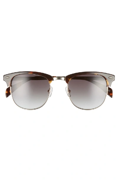 Shop Draper James 55mm Sunglasses - Tortoise