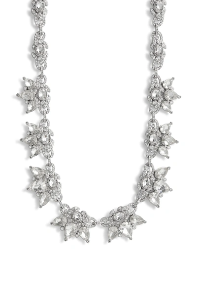 Shop Jenny Packham Crystal Collar Necklace