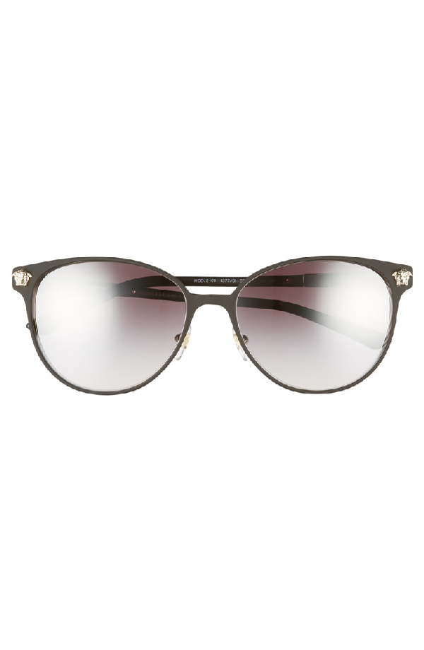 versace medusa cat eye sunglasses
